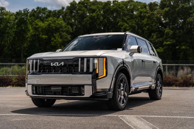 2027 Kia Telluride Hybrid SX