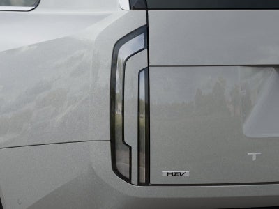 2027 Kia Telluride Hybrid SX