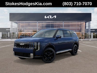2027 Kia Telluride SX