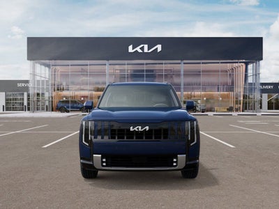 2027 Kia Telluride SX