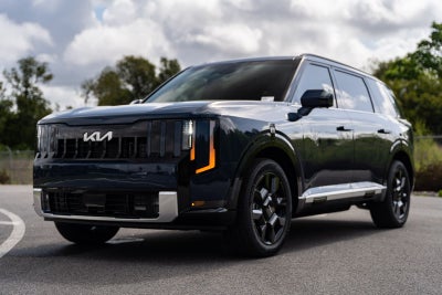 2027 Kia Telluride Hybrid SX