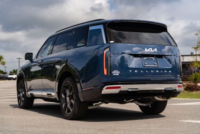 2027 Kia Telluride Hybrid SX