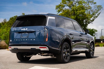 2027 Kia Telluride Hybrid SX