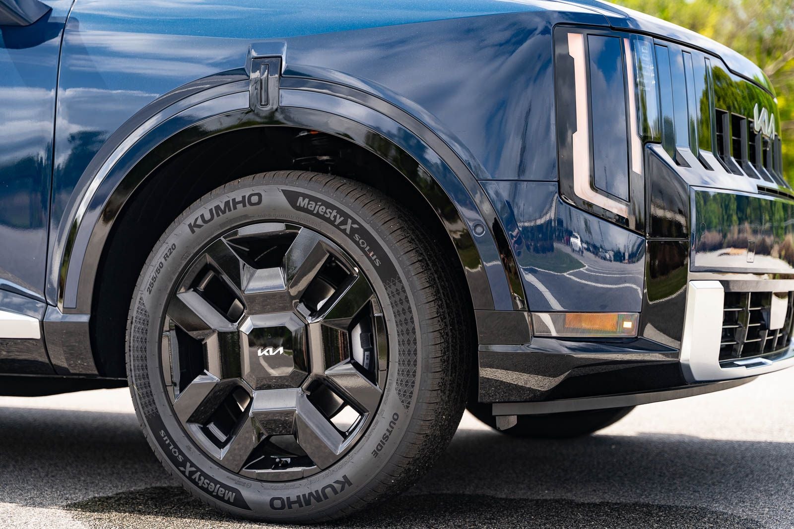 2027 Kia Telluride Hybrid SX