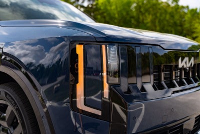 2027 Kia Telluride Hybrid SX