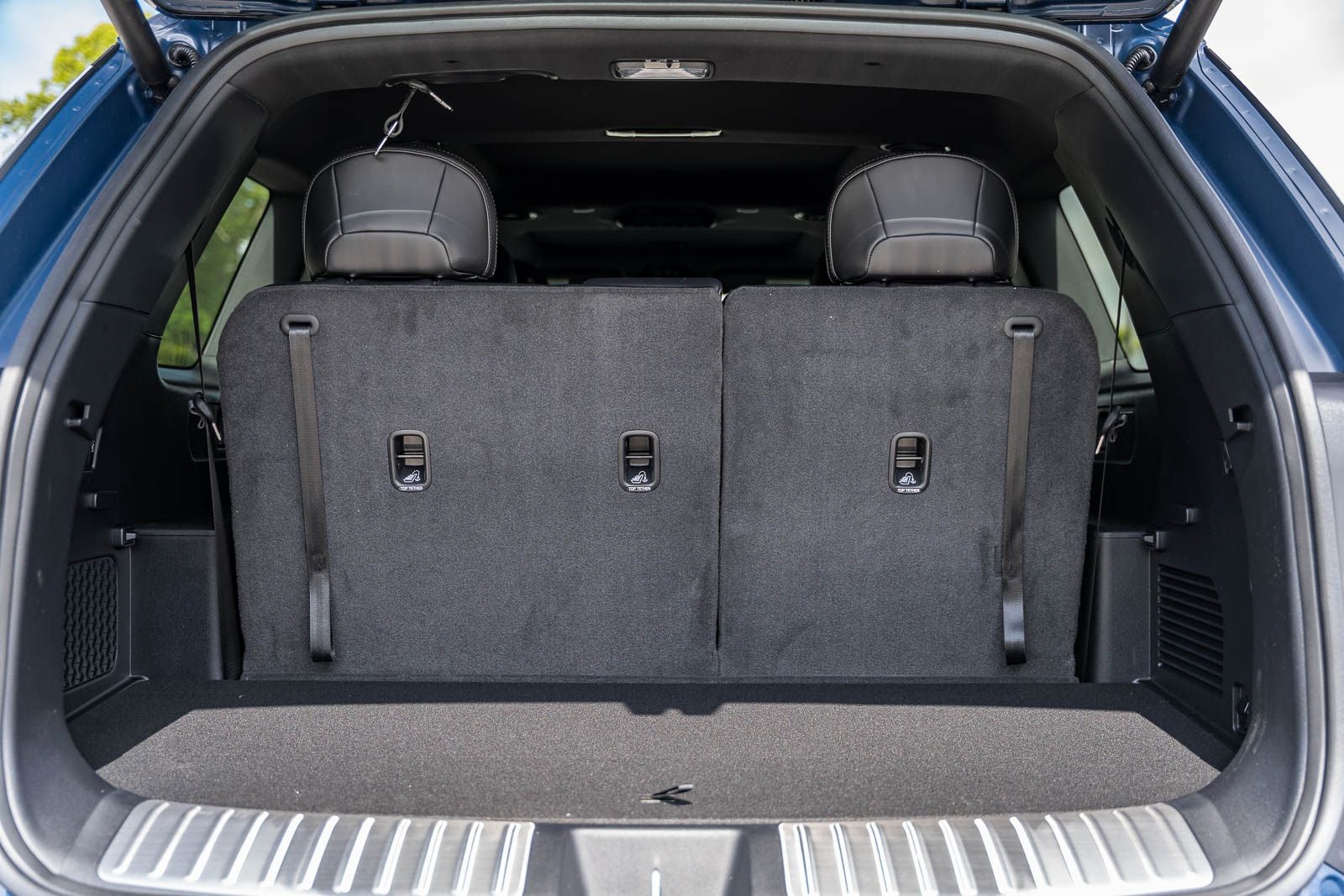 2027 Kia Telluride Hybrid SX