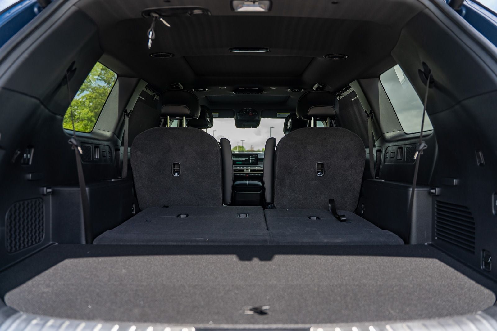 2027 Kia Telluride Hybrid SX