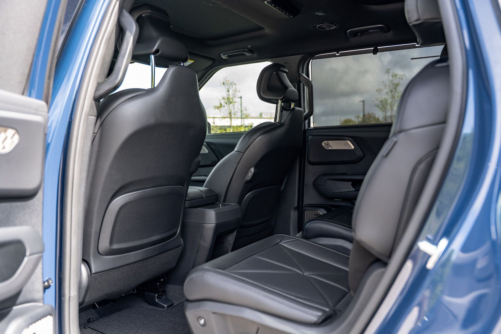 2027 Kia Telluride Hybrid SX