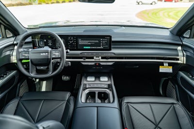 2027 Kia Telluride Hybrid SX