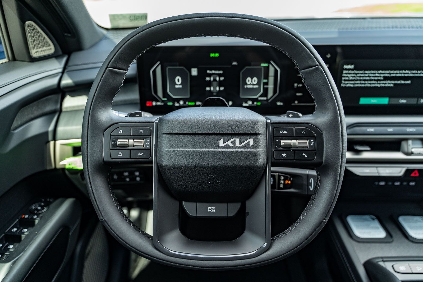 2027 Kia Telluride Hybrid SX