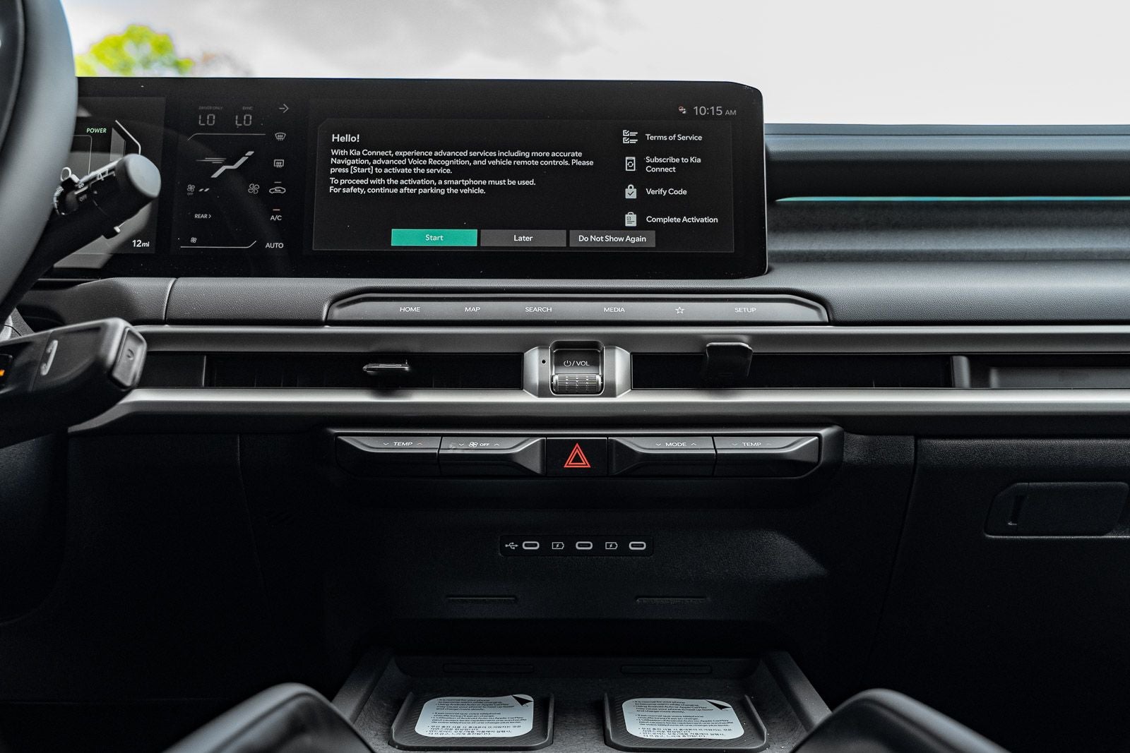 2027 Kia Telluride Hybrid SX