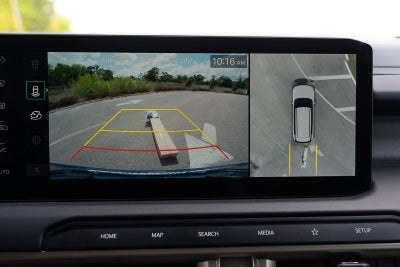 2027 Kia Telluride Hybrid SX