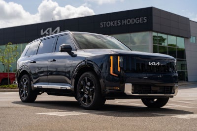 2027 Kia Telluride Hybrid SX
