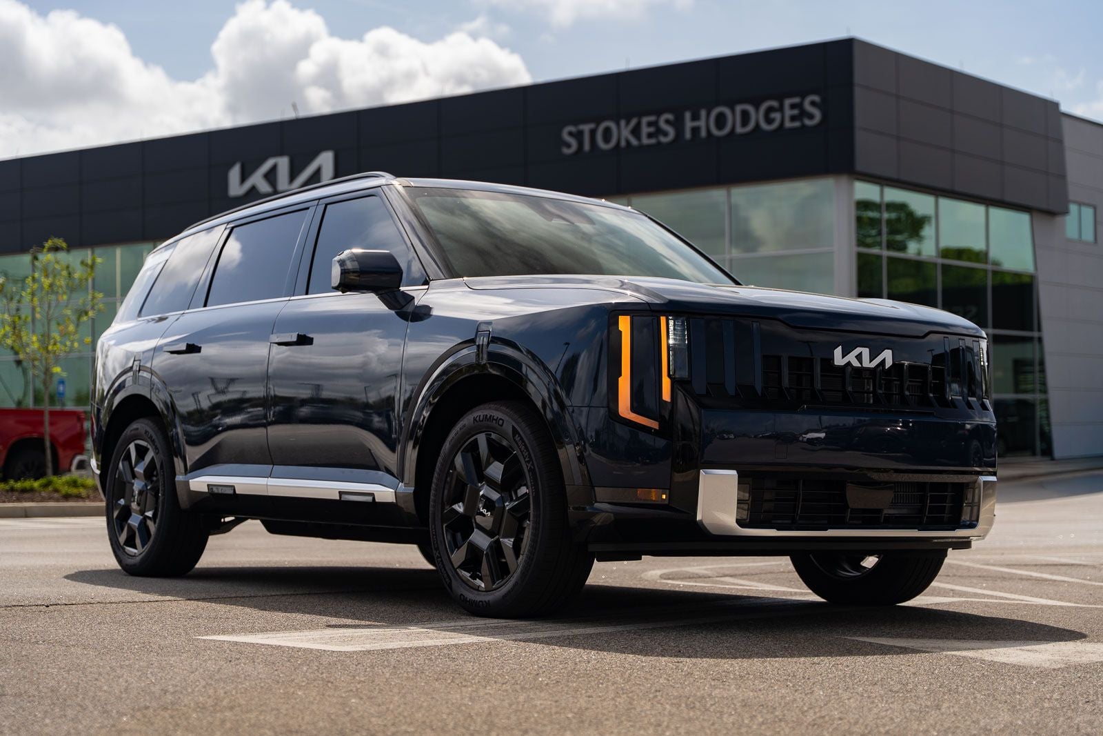 2027 Kia Telluride Hybrid SX