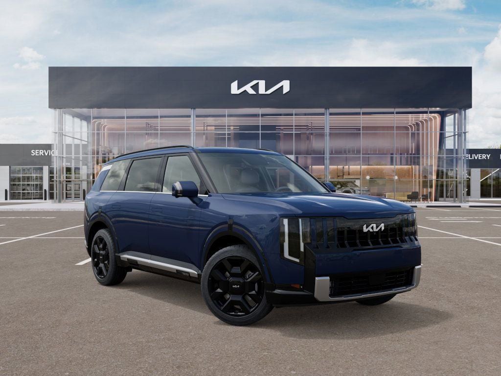 2027 Kia Telluride SX
