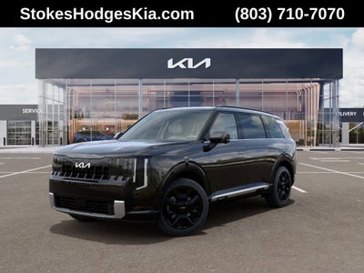 2027 Kia Telluride Hybrid SX