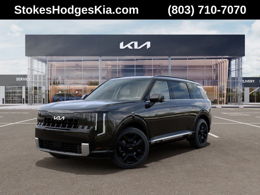 2027 Kia Telluride Hybrid SX