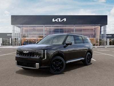 2027 Kia Telluride Hybrid SX