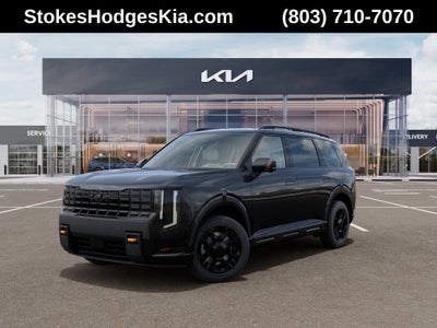 2027 Kia Telluride X-Pro SX