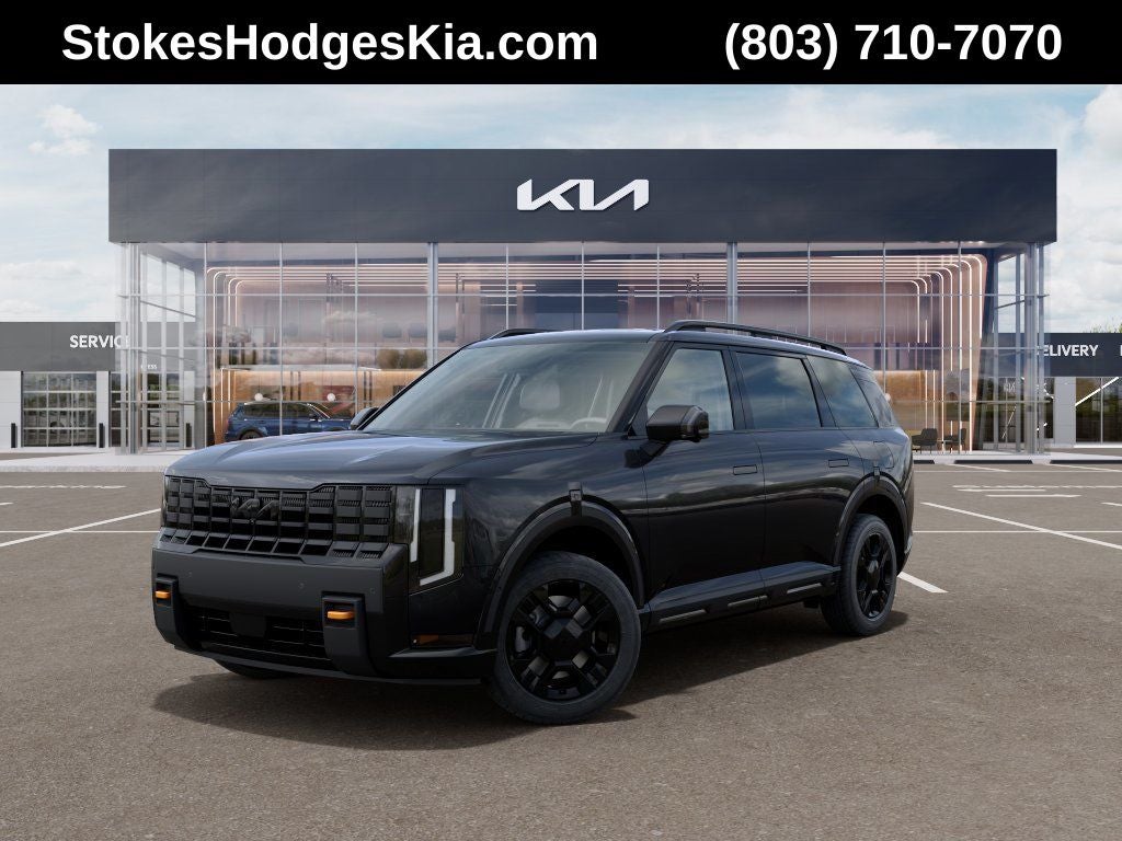 2027 Kia Telluride X-Pro SX