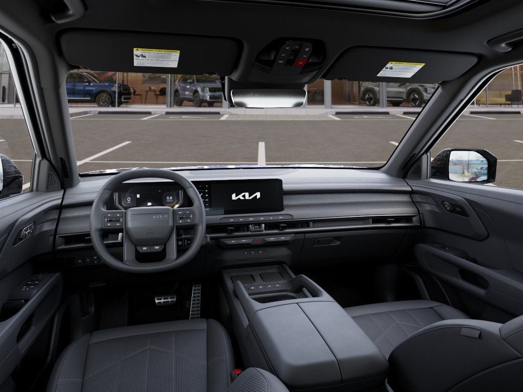 2027 Kia Telluride X-Pro SX
