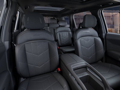 2027 Kia Telluride X-Pro SX