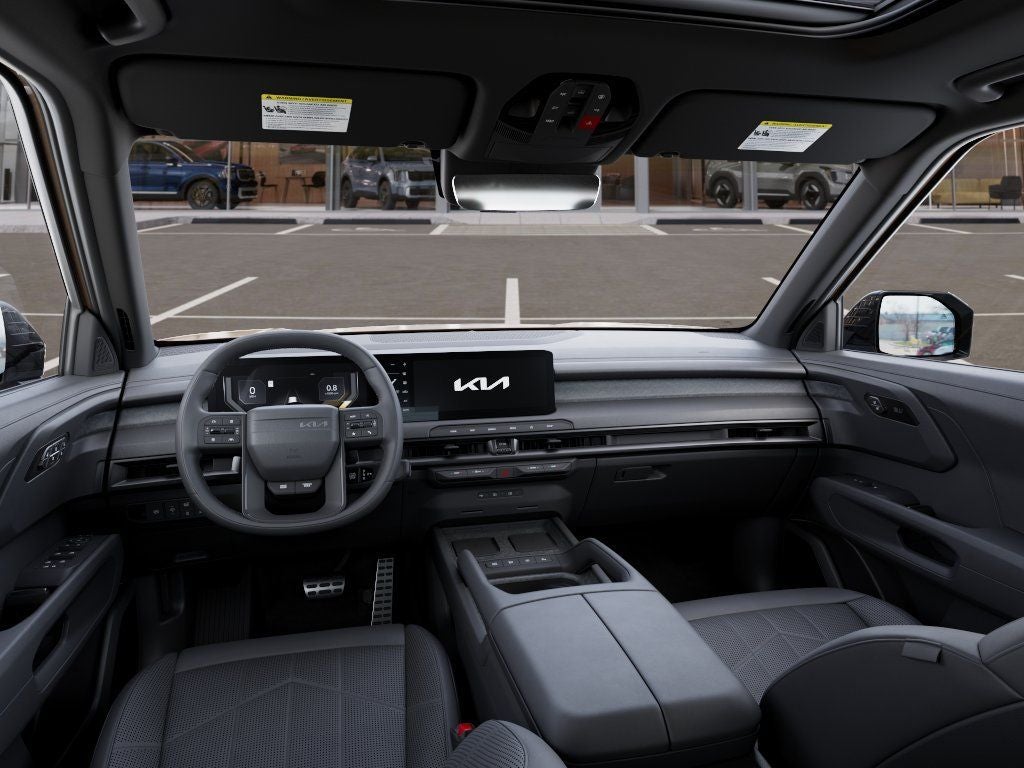 2027 Kia Telluride X-Line SX