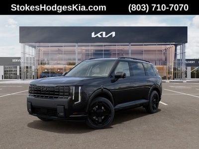 2027 Kia Telluride X-Line SX