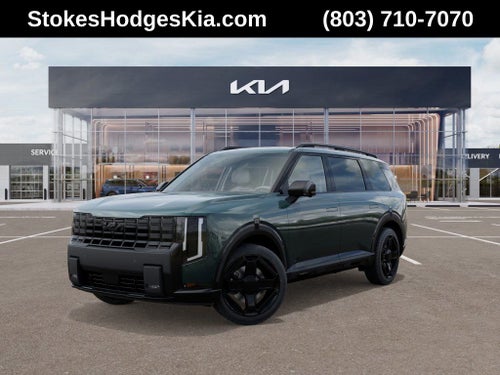 2027 Kia Telluride X-Line SX