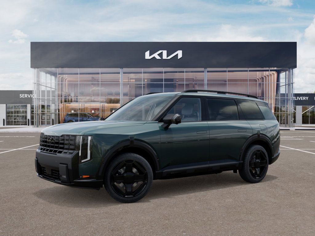 2027 Kia Telluride X-Line SX