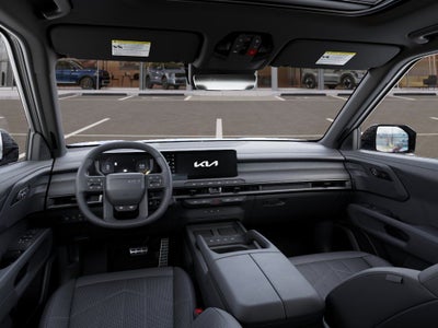 2027 Kia Telluride X-Line SX