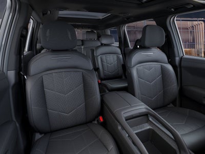 2027 Kia Telluride X-Line SX