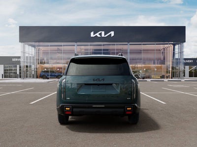 2027 Kia Telluride X-Pro SX