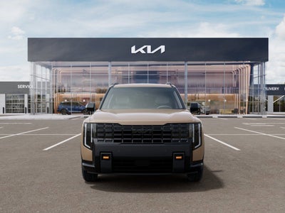 2027 Kia Telluride X-Pro SX