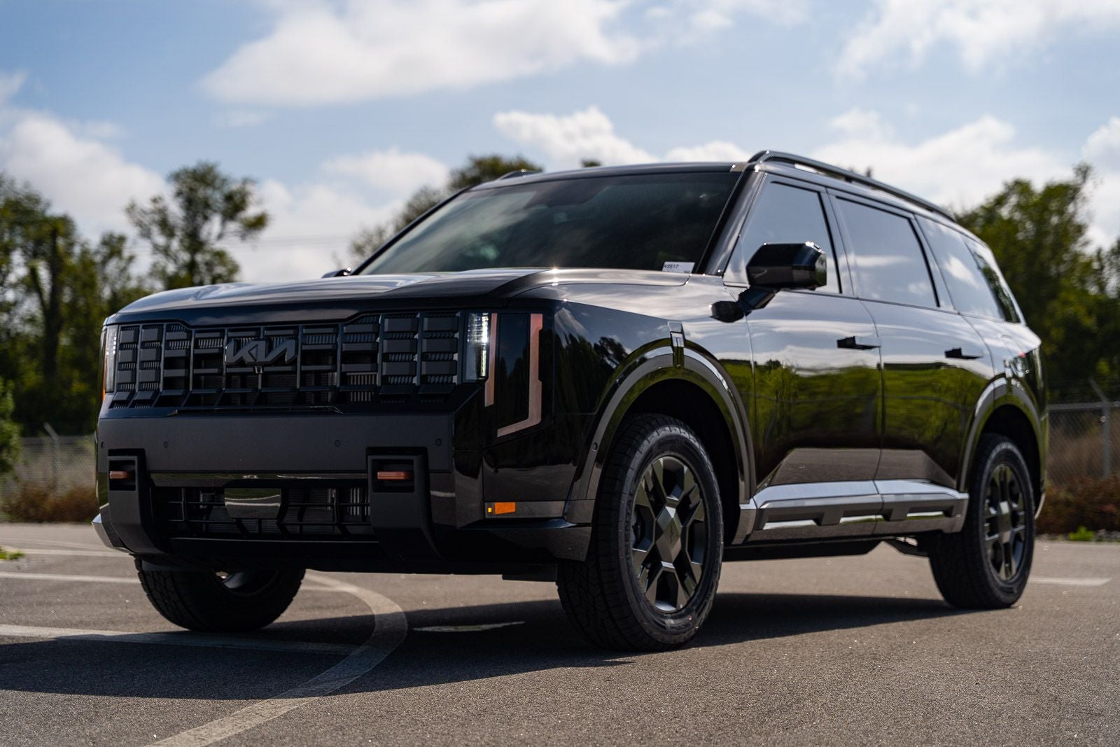2027 Kia Telluride X-Pro SX