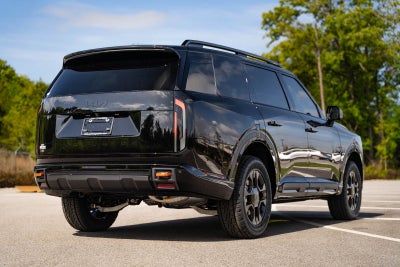 2027 Kia Telluride X-Pro SX