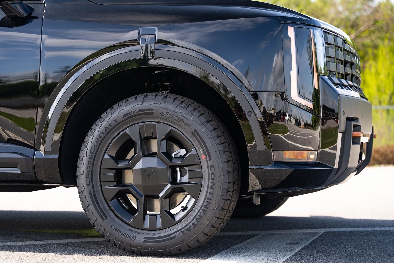 2027 Kia Telluride X-Pro SX