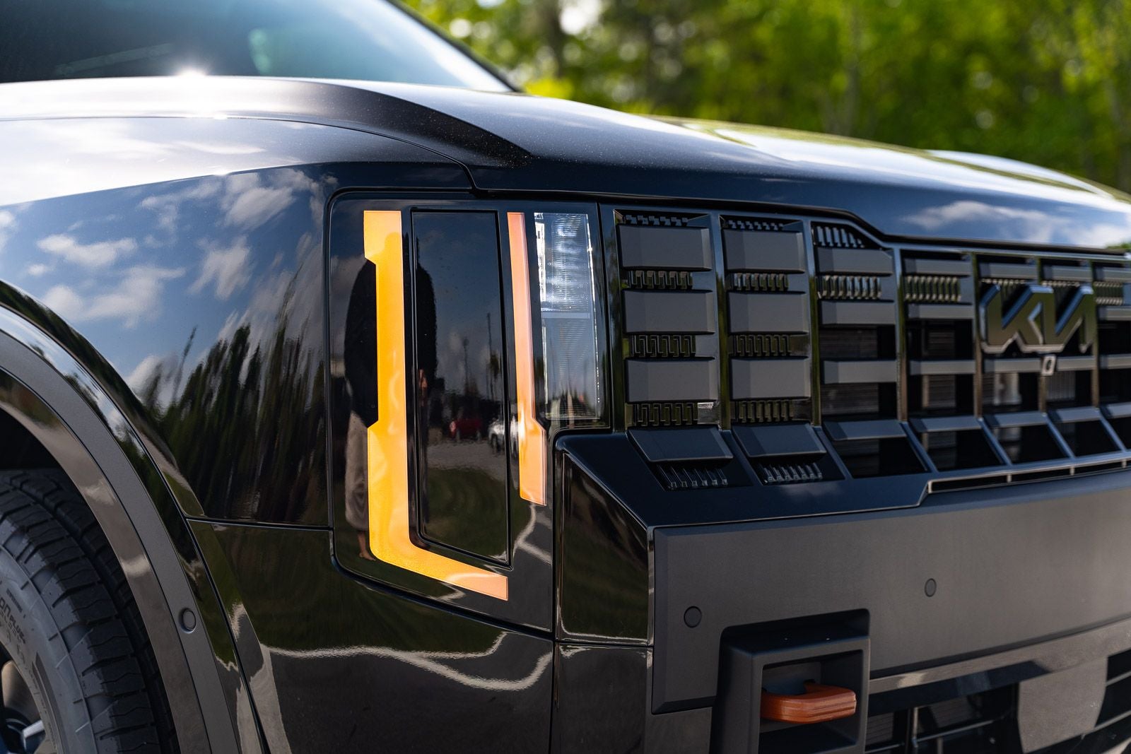 2027 Kia Telluride X-Pro SX