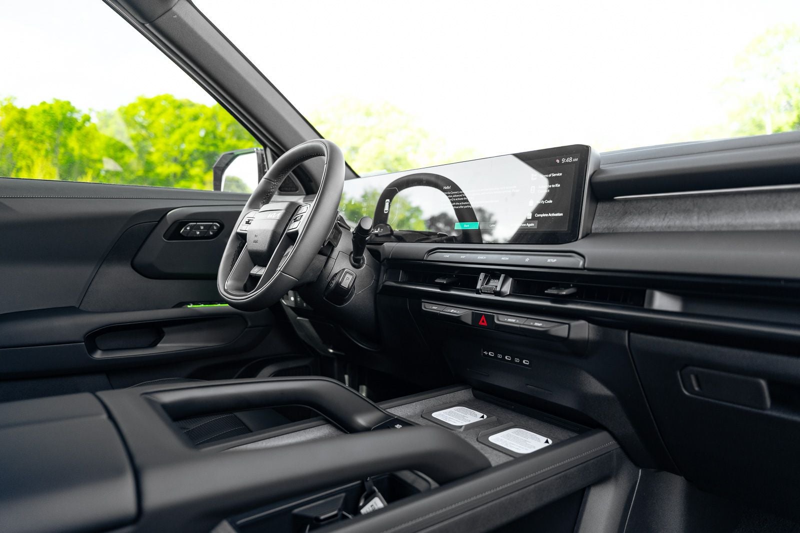2027 Kia Telluride X-Pro SX