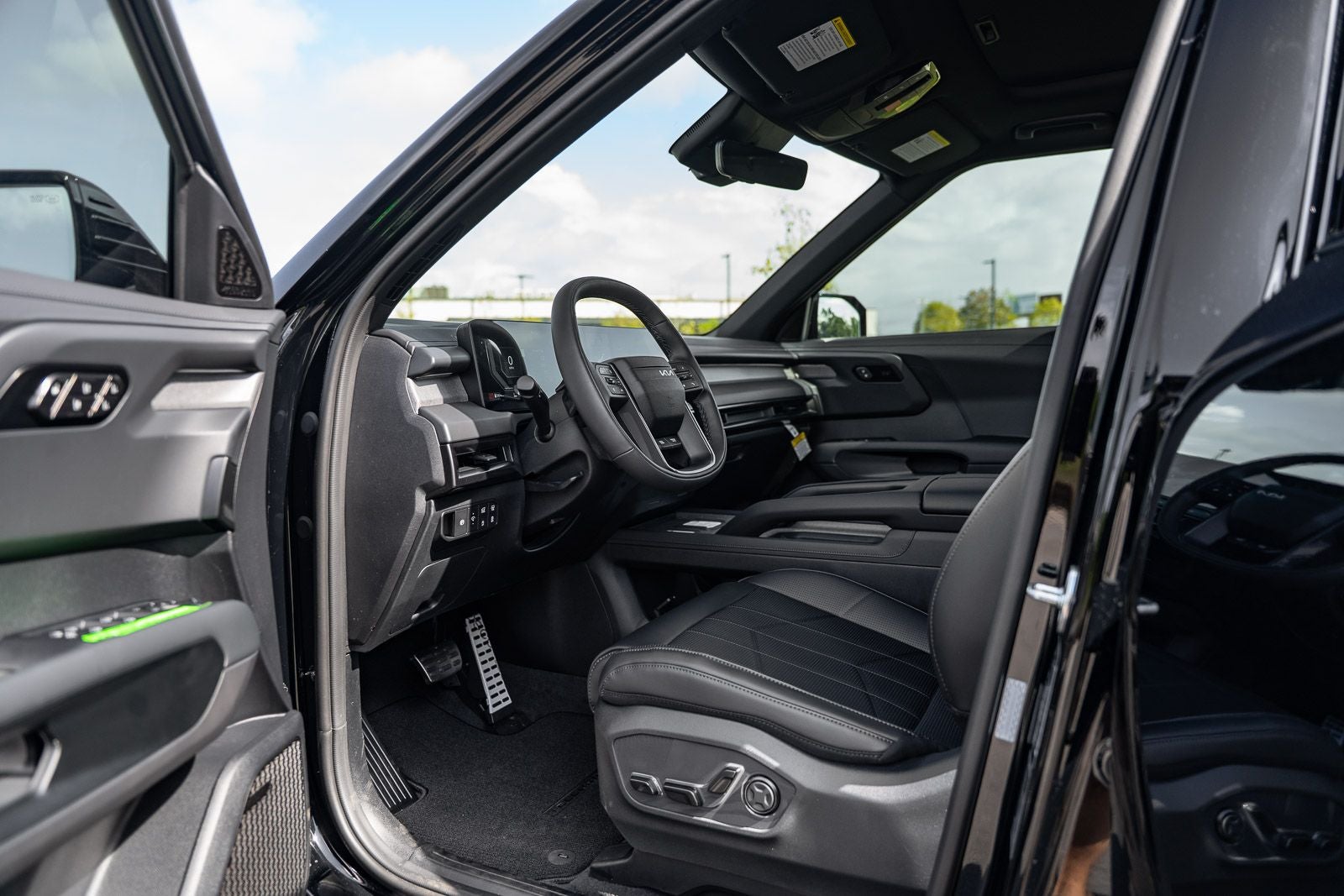 2027 Kia Telluride X-Pro SX