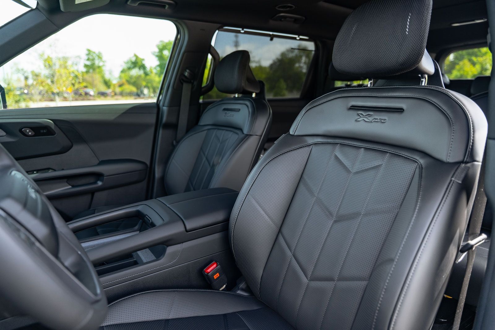 2027 Kia Telluride X-Pro SX