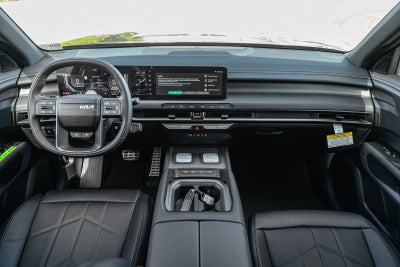 2027 Kia Telluride X-Pro SX