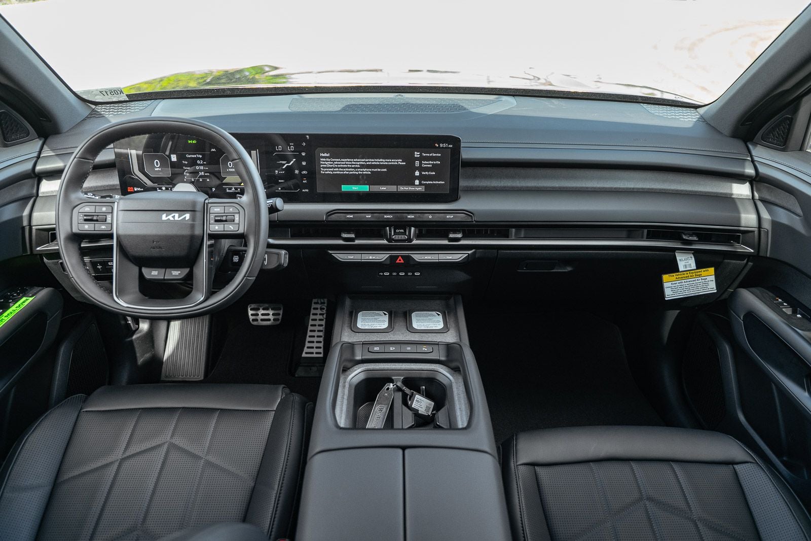 2027 Kia Telluride X-Pro SX