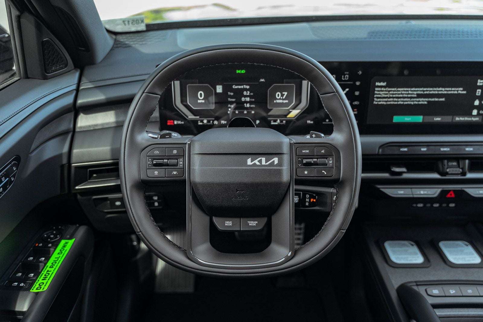 2027 Kia Telluride X-Pro SX