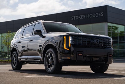 2027 Kia Telluride X-Pro SX