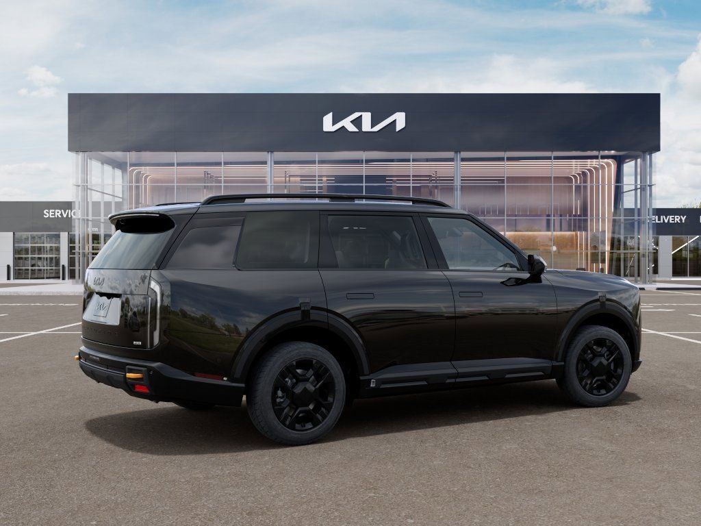 2027 Kia Telluride X-Pro SX