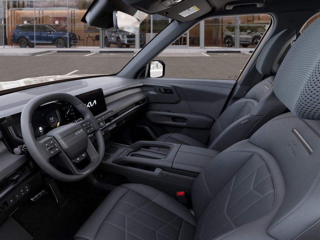 2027 Kia Telluride Hybrid X-Line SX