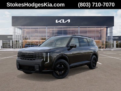 2027 Kia Telluride X-Line SX