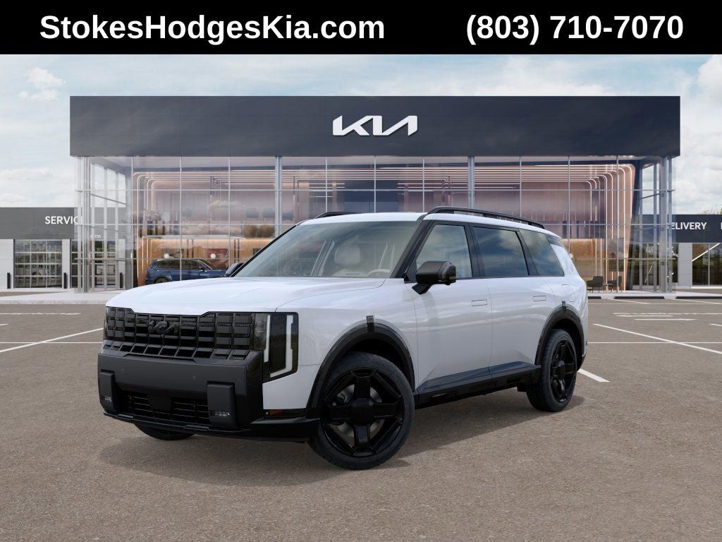 2027 Kia Telluride X-Line SX