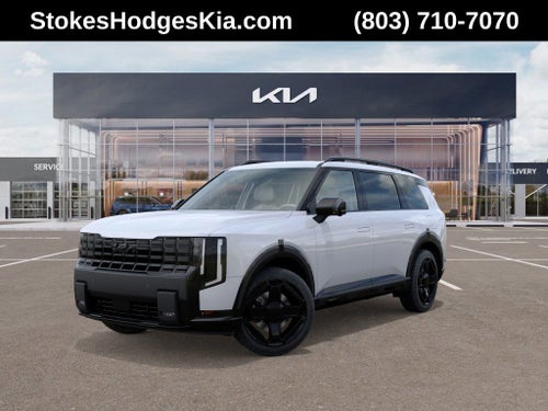 2027 Kia Telluride X-Line SX
